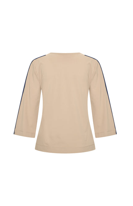 Travel Top Tape Latte 202666