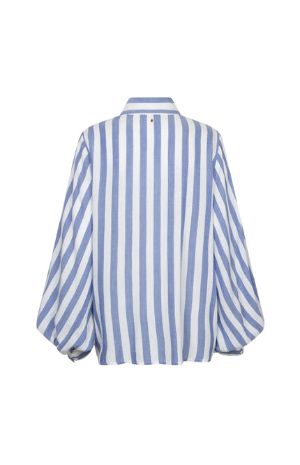 Blouse Thalita Raya Blue