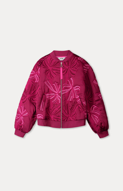 Jacket Ashley Embroidery Bows SP9745