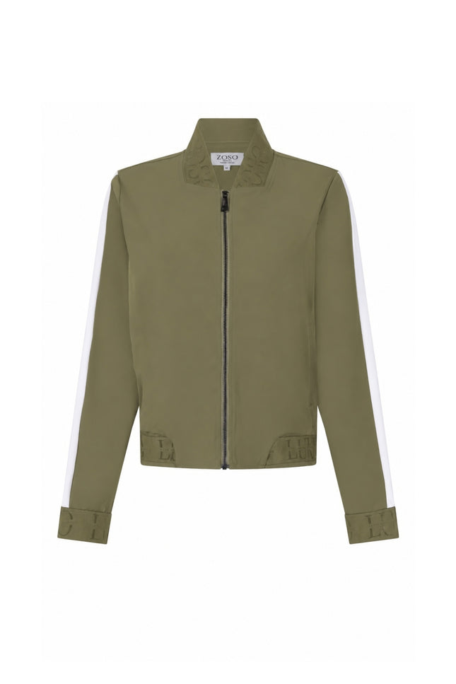 Travel Jacket Tyler Green 265