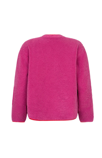 Vest Sally Fuchsia Purple