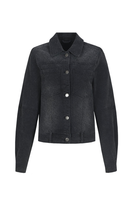 Jacket Iridessa Denim Black