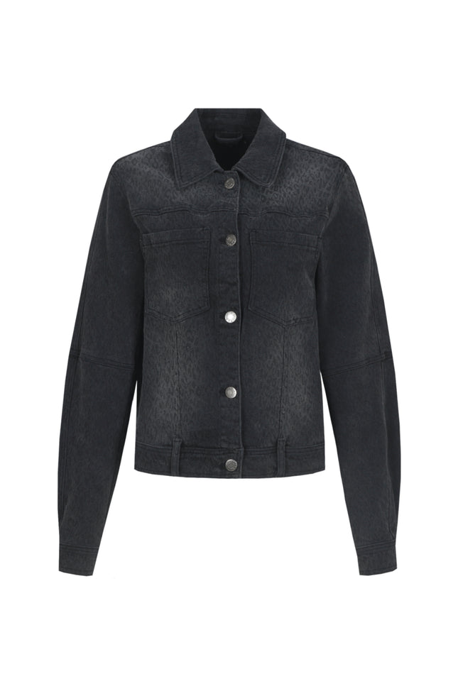 Jacket Iridessa Denim Black