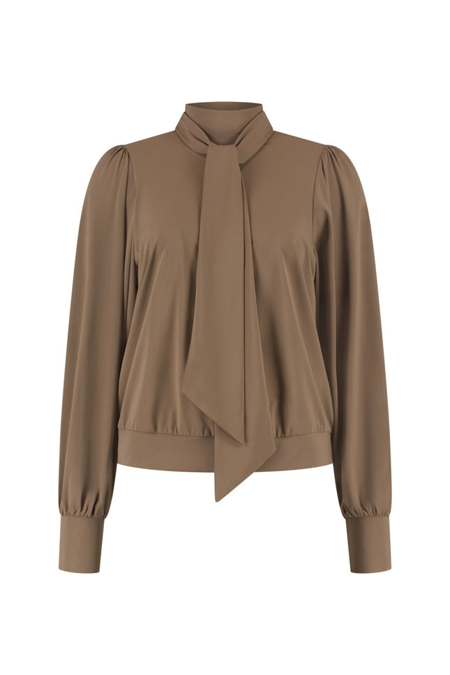 Travel Top Harlow Truffle L24.275.3619