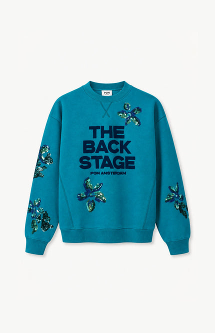 Sweater Sascha The Backstage Green SP9821