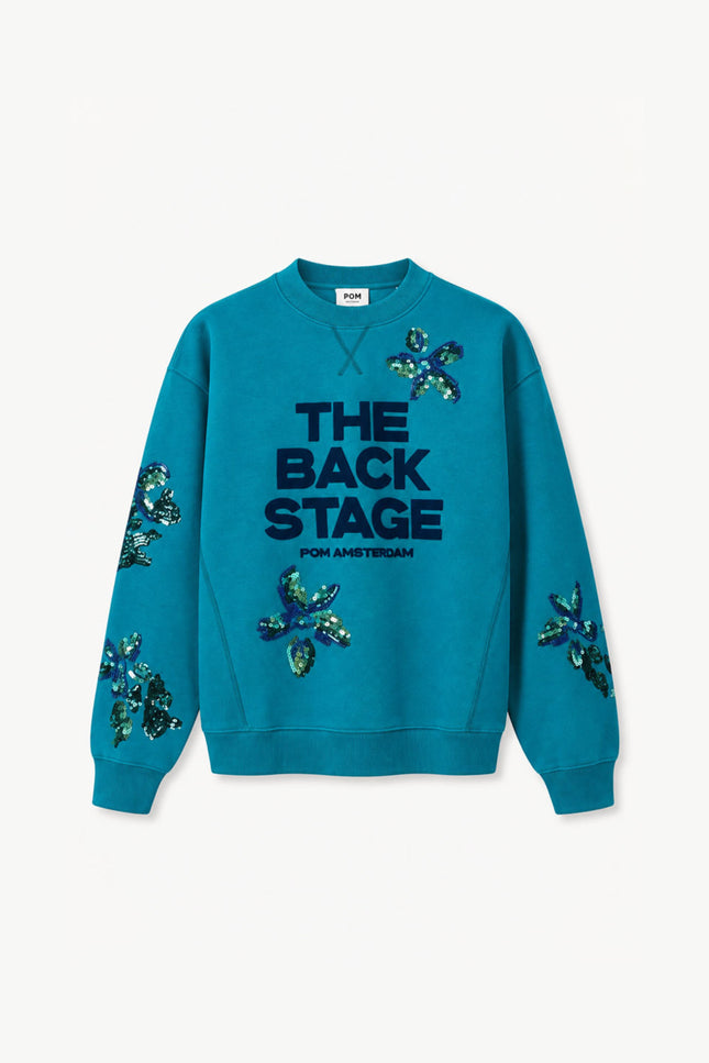 Sweater Sascha The Backstage Green SP9821