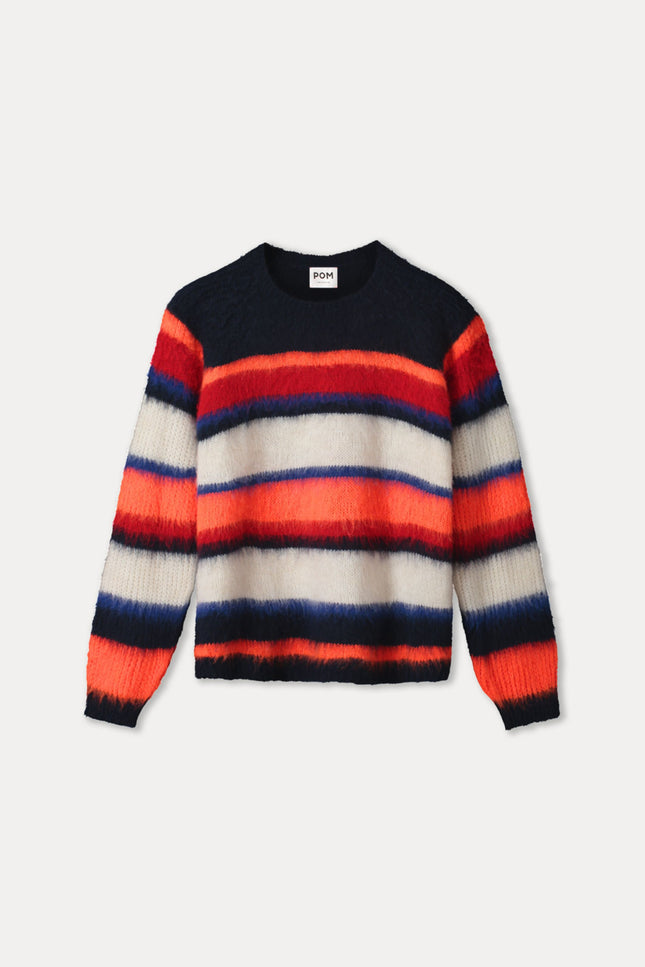 Trui Faye Striped Blue SP9816