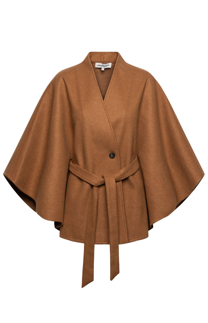 Jacket Camille Camel JA166
