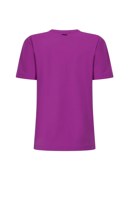 Travel T-Shirt Vivian Violet 265