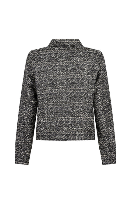 Jacket Kate Black Gold 255