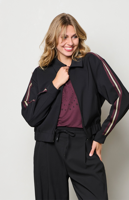 Broek Fiene Black PA399