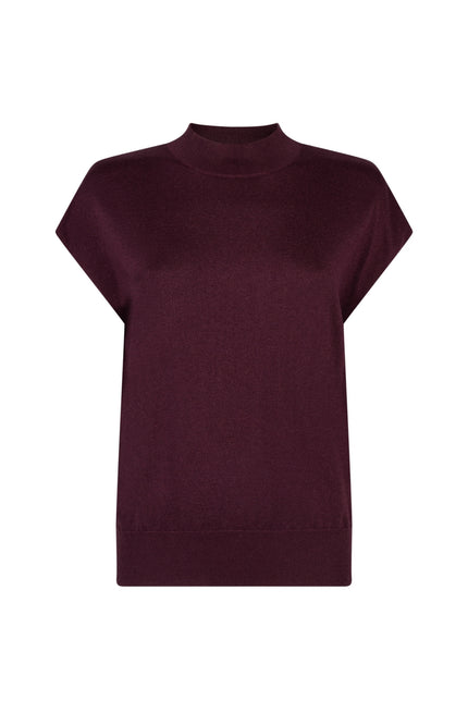 Trui Marlies Bordeaux 264