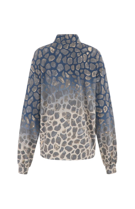 Jacket Calypso Sahara Dark Night Blue