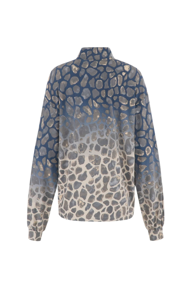 Jacket Calypso Sahara Dark Night Blue