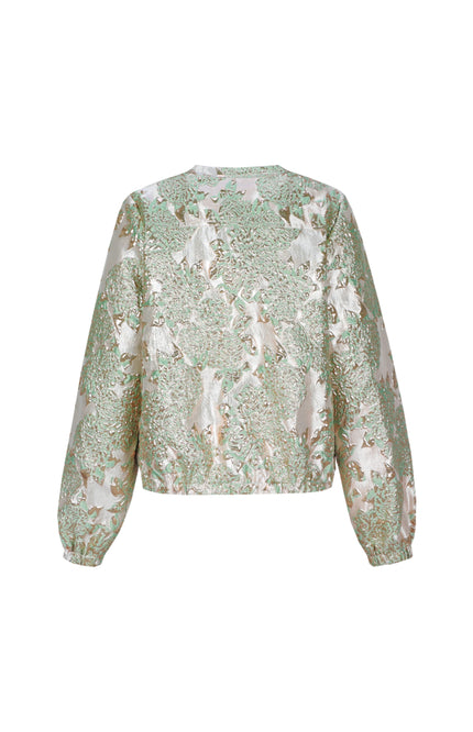 Jacket Dalia Light Moss Sand