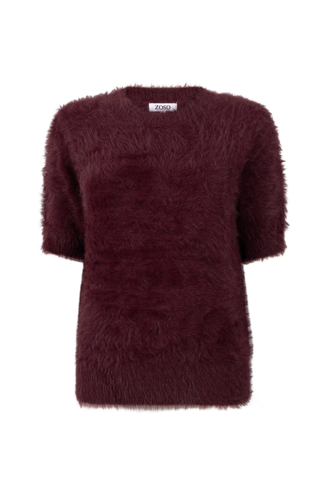 Trui Judith Bordeaux 264