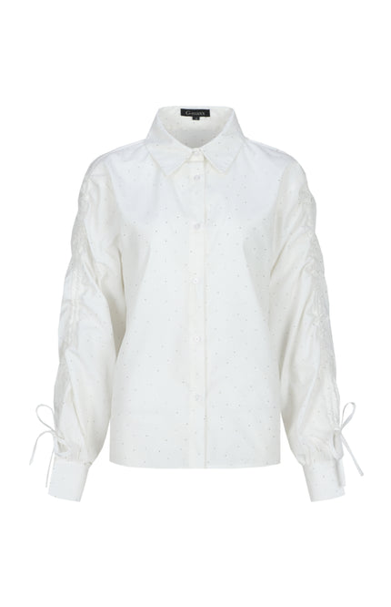 Blouse Maelle Offwhite
