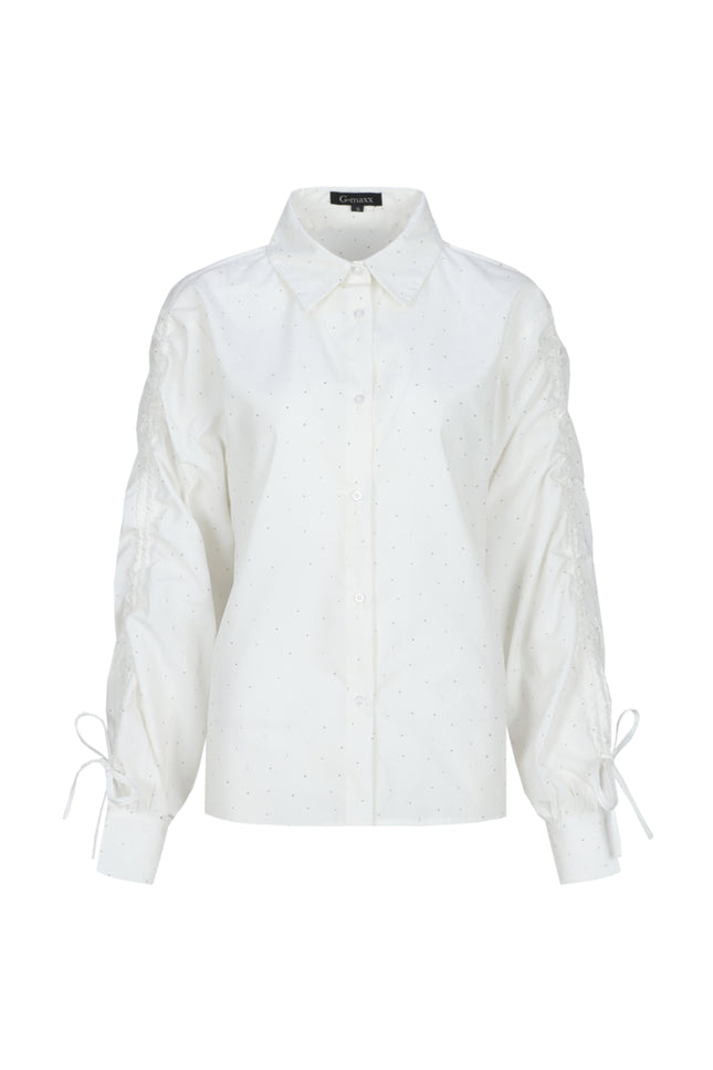 Blouse Maelle Offwhite