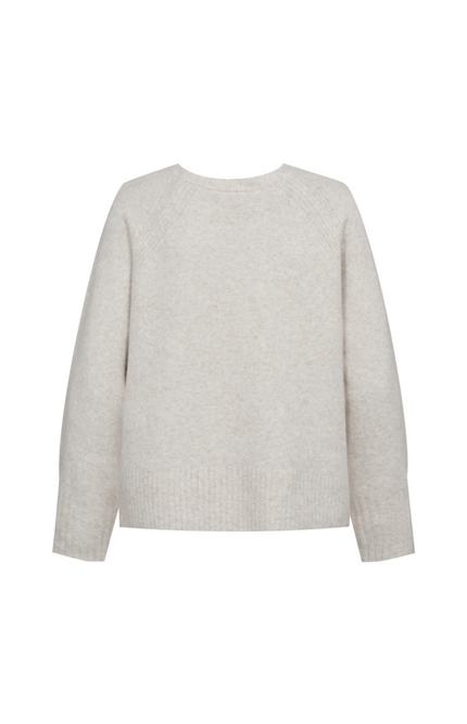 Trui Fqgrsevalin Moonbeam Melange