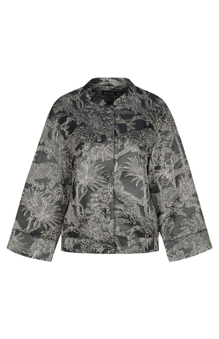 Jacket Snow Black