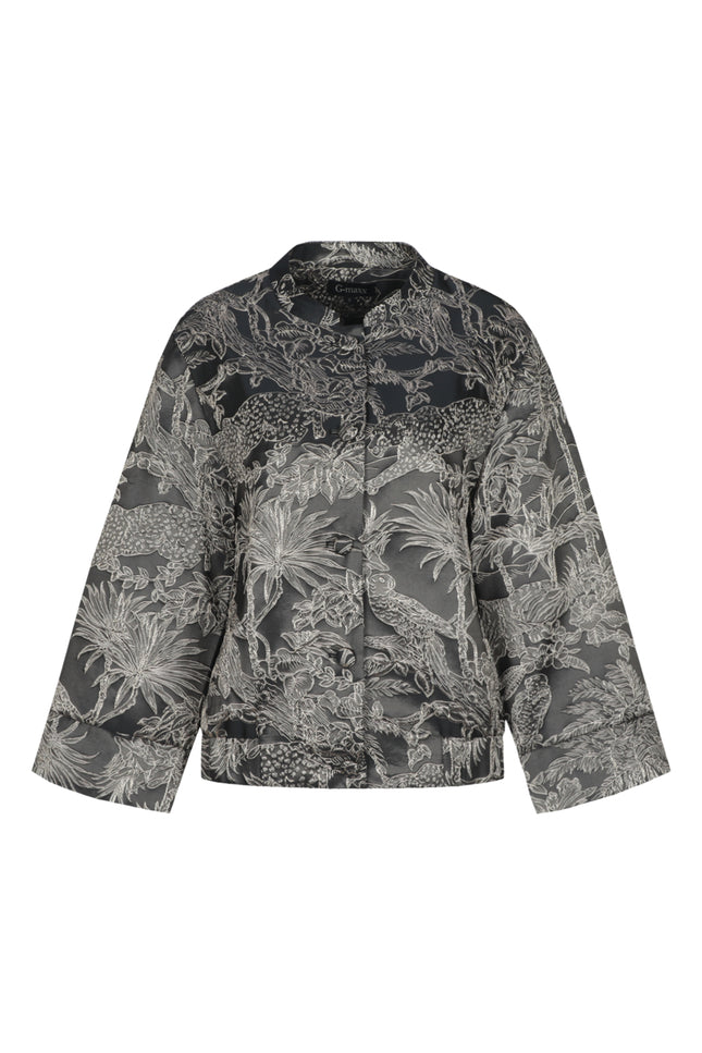 Jacket Snow Black