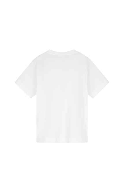 T-shirt Ciao Offwhite Navy