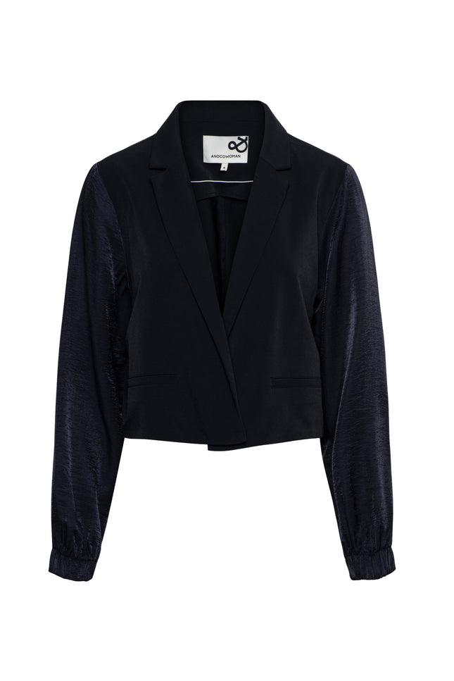 Blazer Safira Navy JA128