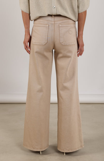 Jeans Scarlet Sand NKS09061