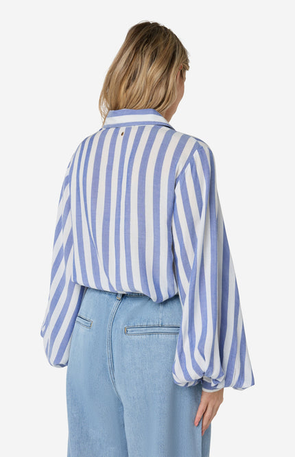 Blouse Thalita Raya Blue