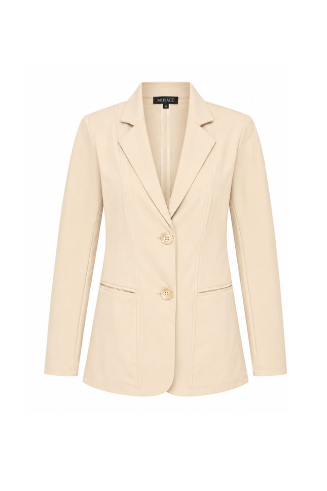 Travel Blazer Sand 202102A