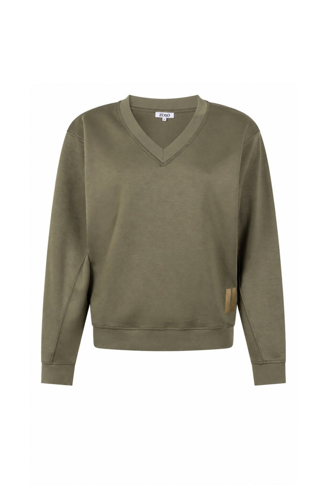 Sweater Cody Green 265