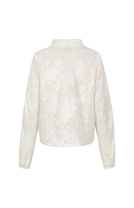 Jacket Jimena Ecru