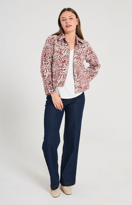 Jacket Fqjady Moonbeam Port Royale
