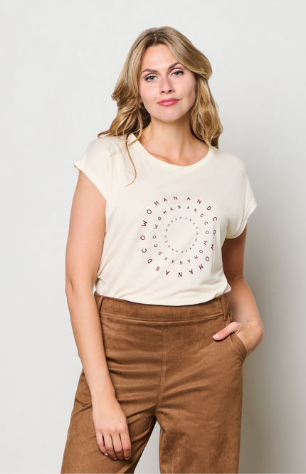 Top Signy Beige TS274