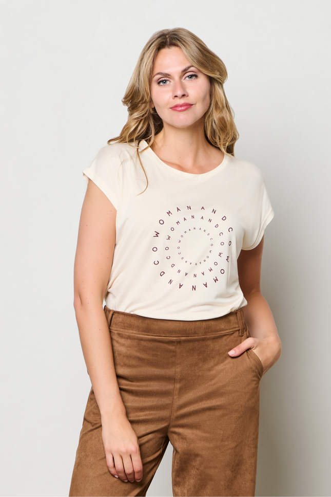 Top Signy Beige TS274