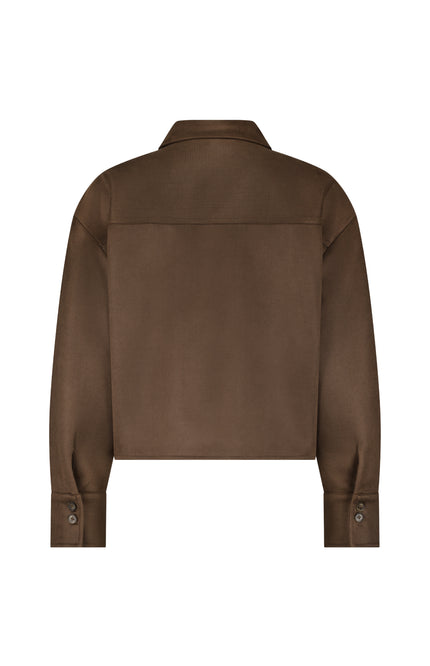 Jacket Tone Mid Brown SRB4668