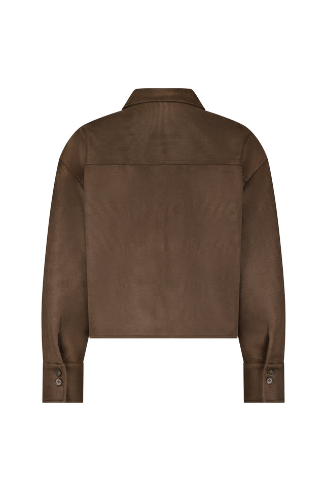 Jacket Tone Mid Brown SRB4668