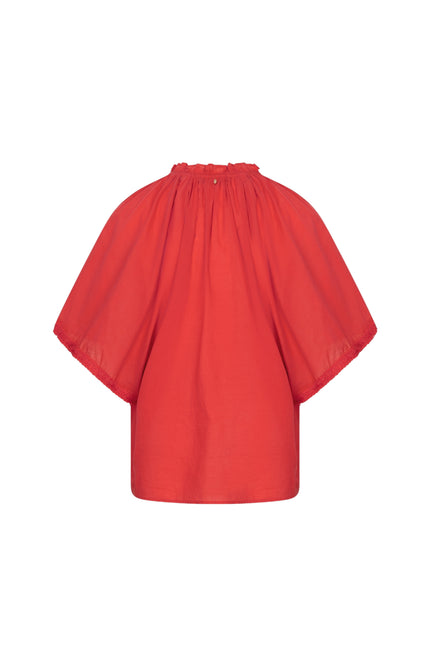 Top Tarina Rosa Coral