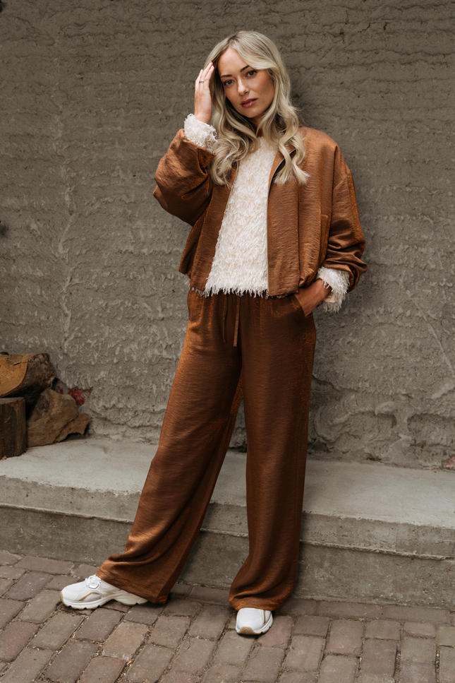 Broek Solana Copper PA382