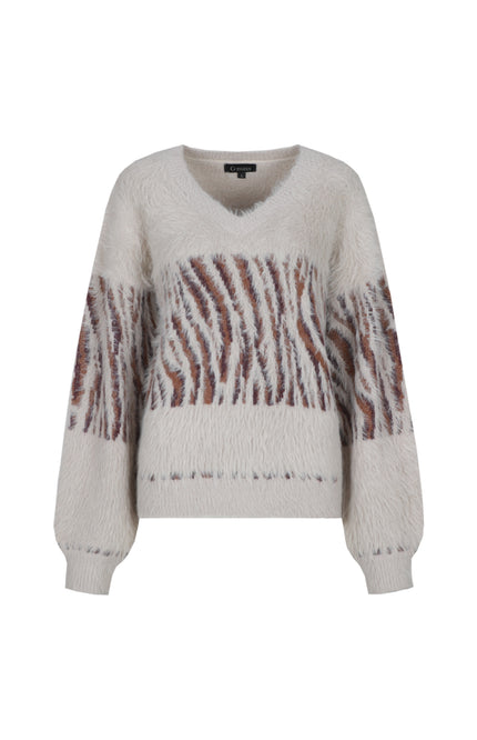 Top Isabeau Knit Sand