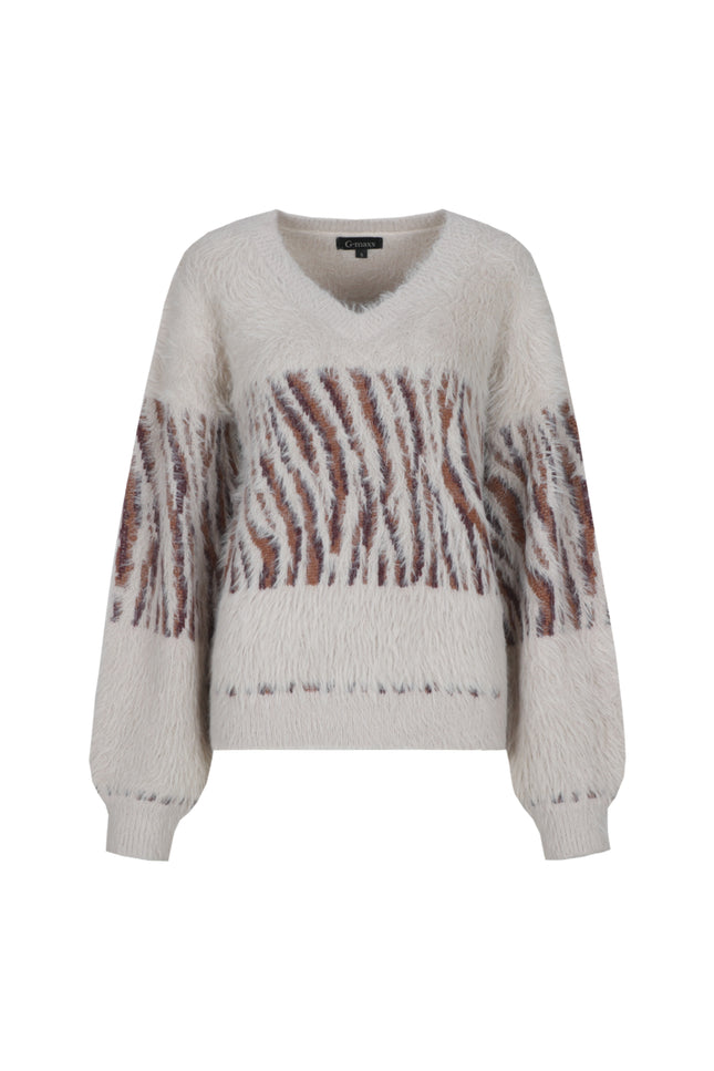 Top Isabeau Knit Sand