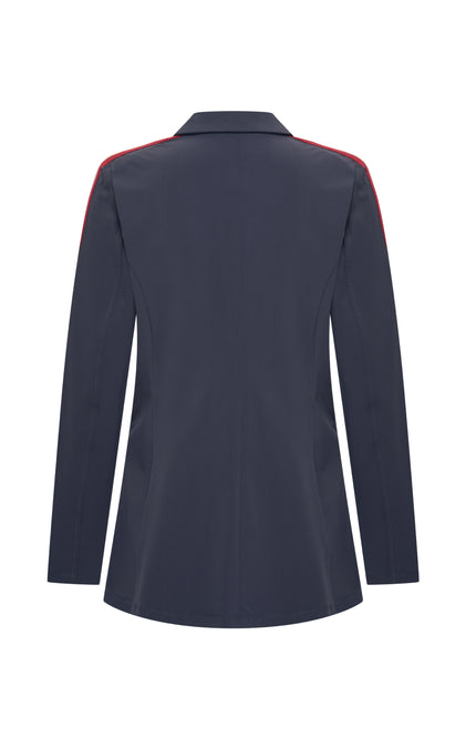 Travel Blazer Tape Navy 202667