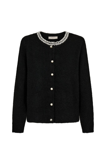 Vest Fqgrsflirt Black 212123