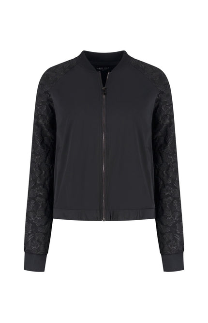 Travel Jacket Jaymi Black L49.475.3606