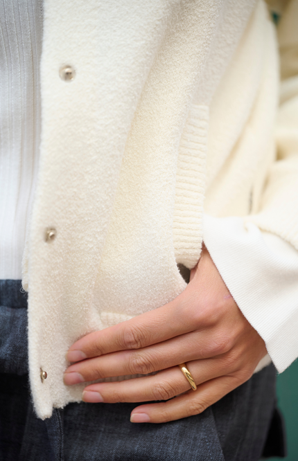 Jacket Angela Offwhite 255