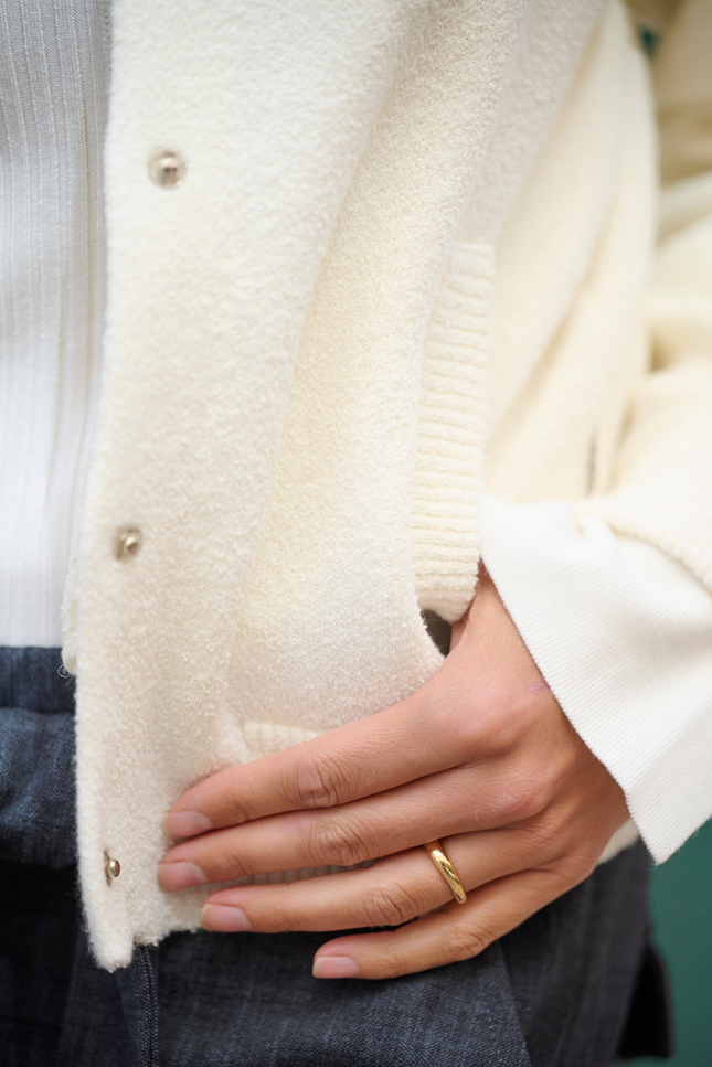 Jacket Angela Offwhite 255