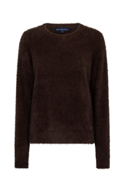 Top Sweet Fuzzy Espresso SRB5117