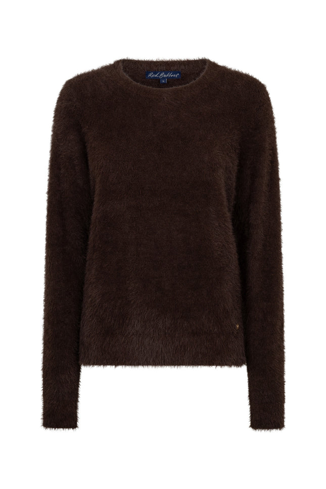 Top Sweet Fuzzy Espresso SRB5117