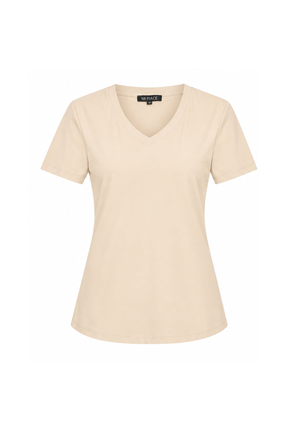 Mi Piace Travel Top Sand 202080: lichte, comfortabele sandalen met riem en voering, perfect voor reizen en zomerse dagen