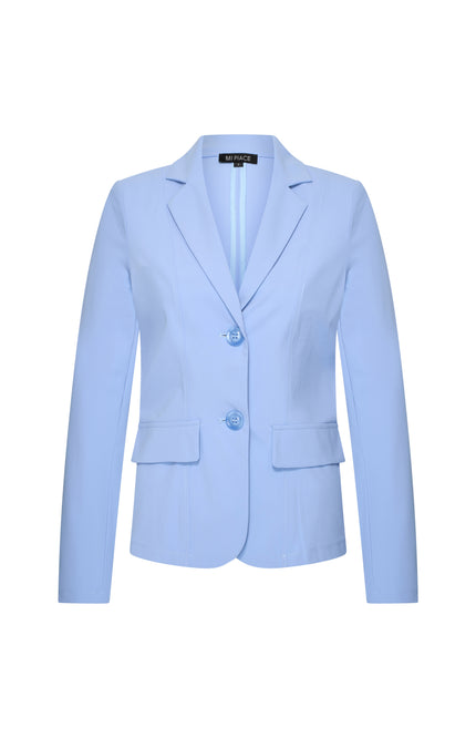 Mi Piace Travel Blazer Lavender Blue 202015 Stretchshop.nl